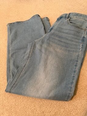 Old Navy Light Blue High-Rise Women’s Jeans